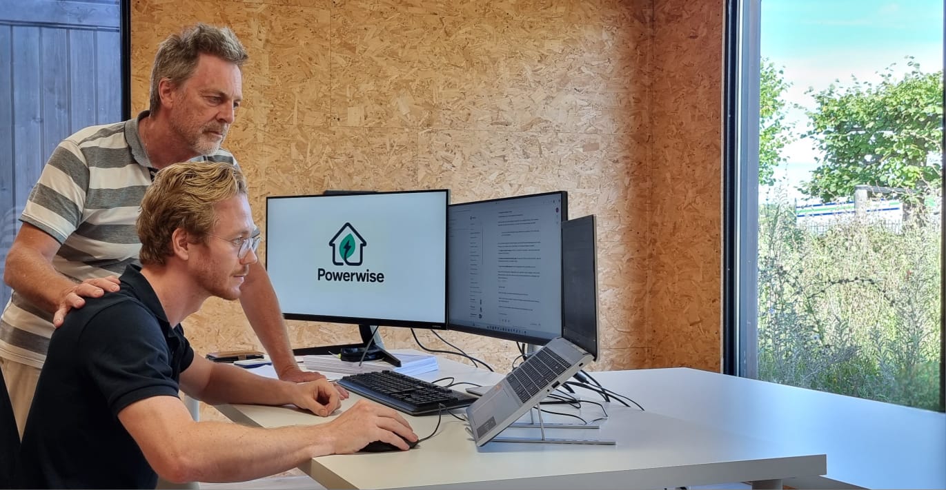 Powerwise – Minder kosten. Minder uitstoot. Meer comfort.